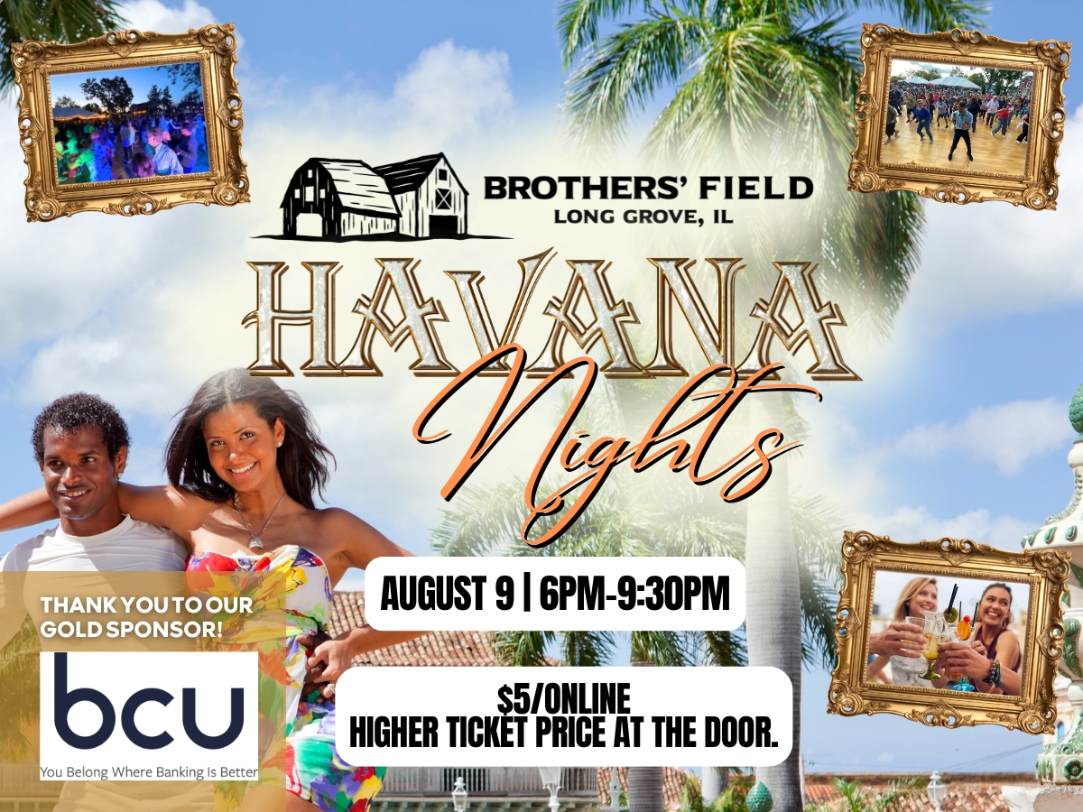 Brothers' Field Havana Nights: Main Event